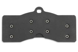 Rekudo - Lakewood RK400-08 Rekudo Disc Brake Pad Fits 65-82 Camaro Corvette Firebird - Image 3