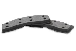 Rekudo - Lakewood RK400-08 Rekudo Disc Brake Pad Fits 65-82 Camaro Corvette Firebird - Image 4
