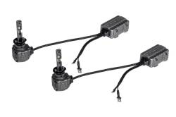 Morimoto - Morimoto 2Stroke 4.0 LED H1 Headlight Bulb, White-EACH; LED2005 - Image 2