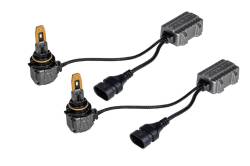 Morimoto - Morimoto 2Stroke 4.0 LED 9006 Headlight Bulb, White-EACH; LED2040 - Image 2