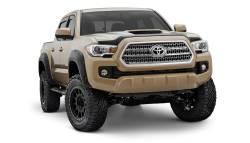 Bushwacker - Bushwacker Pocket Style Front/Rear Fender Flares-Black, for Tacoma; 30922-02 - Image 4