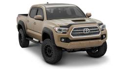 Bushwacker - Bushwacker Pocket Style Front/Rear Fender Flares-Black, for Tacoma; 30922-02 - Image 5