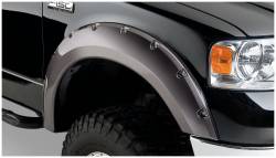 Bushwacker - Bushwacker Pocket Style Front/Rear Fender Flares-Black, Ford F-150; 20916-02 - Image 5