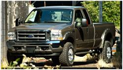 Bushwacker - Bushwacker Pocket Style Front/Rear Fender Flares-Black, Super Duty; 20914-02 - Image 8