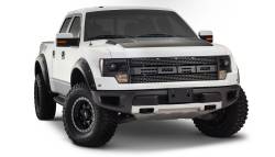 Bushwacker - Bushwacker Pocket Style Front/Rear Fender Flares-Black, Ford F-150; 20938-02 - Image 6