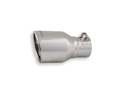 Flowmaster - Flowmaster 15365 Exhaust Pipe Tip Rolled Angle Polished Stainless Steel - Image 6