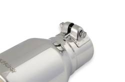 Flowmaster - Flowmaster 15365 Exhaust Pipe Tip Rolled Angle Polished Stainless Steel - Image 7