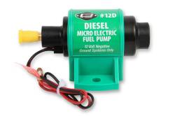 Mr Gasket - Mr Gasket 12D Electric Diesel Fuel Transfer Pump - Image 4