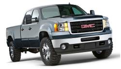 Bushwacker - Bushwacker Extend-a-Fender Front/Rear Fender Flares-Black, GMC Sierra; 40952-02 - Image 8