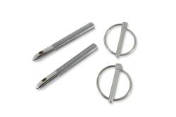 Mr Gasket - Mr. Gasket 1017 Hood And Deck Pinning Kit - Image 8