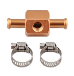 Mr Gasket - Mr. Gasket 1560 Fuel Block With Fuel Pressure Gauge - Image 10