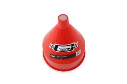 Mr Gasket - Mr. Gasket 3695 Fast-Fill Funnel 6 Qt Capacity w/Built-In Brass Screen Filter - Image 4
