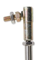Mr Gasket - Mr. Gasket 5655 Throttle Cable Stainless Steel 17 in. - Image 4