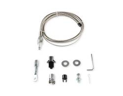 Mr Gasket - Mr. Gasket 5657 Steel Braided Throttle Cable Kit - Image 2