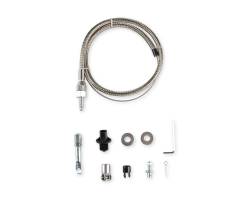 Mr Gasket - Mr. Gasket 5657 Steel Braided Throttle Cable Kit - Image 3