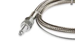 Mr Gasket - Mr. Gasket 5657 Steel Braided Throttle Cable Kit - Image 4