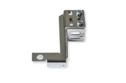Mr Gasket - Mr. Gasket 6039 Chrome Plated Throttle Cable Bracket - Image 2