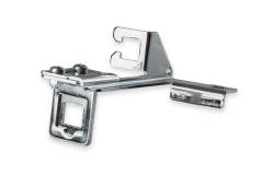 Mr Gasket - Mr. Gasket 6039 Chrome Plated Throttle Cable Bracket - Image 3