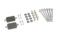 Mr Gasket - Mr. Gasket 6858G Aluminum Valve Cover - Image 4
