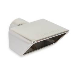 Flowmaster - Flowmaster 15354 Exhaust Pipe Tip Rolled Angle Polished Stainless Steel - Image 6