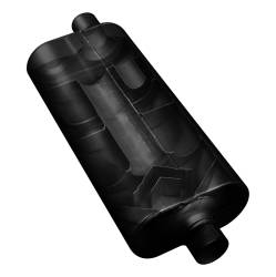 Flowmaster - Flowmaster 70 Series Muffler 2.50 Center In / 2.50 Offset Out Mild Sound ; 52572 - Image 6