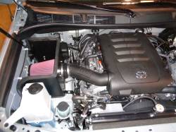 Flowmaster - Flowmaster DeltaForce Cold Air Intake Kit, for Tundra 5.7L; 615134 - Image 10