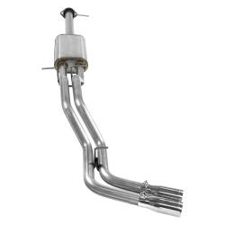 Flowmaster - Flowmaster FlowFX Cat-Back Exhaust System, 15-18 Colorado/Canyon 3.6L; 717834 - Image 4