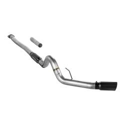 Flowmaster - Flowmaster Outlaw Cat-Back Exhaust System, 15-18 F-150 2.7L/3.5L Turbo; 817756 - Image 4