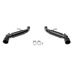 Flowmaster - Flowmaster Outlaw Axle-Back Exhaust System -Stainless, 16-18 Camaro SS ; 817745 - Image 6