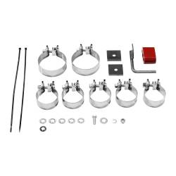 Flowmaster - Flowmaster American Thunder Axle-Back Exhaust System, Silverado/Sierra; 817602 - Image 10