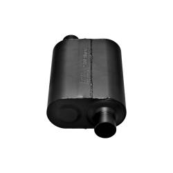 Flowmaster - Flowmaster Super 40 Series 2.5" Offset/Offset Muffler-Stainless; 852548 - Image 6