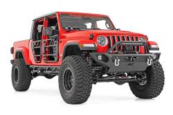 Rough Country Suspension Systems - Rough Country 6" Suspension Lift Kit, for 20-24 Gladiator JT 4WD; 91250 - Image 5