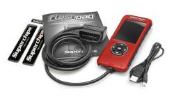 SuperChips - Superchips FlashPaq F5 Computer Tuner Programmer, Silverado/Sierra 6.6L; 2848-DS - Image 2