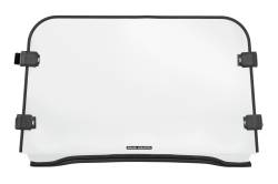Rough Country Suspension Systems - Rough Country Front UTV Full Windshield, for Polaris RZR 800; 98111410 - Image 4