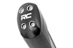 Rough Country Suspension Systems - Rough Country Billet Shifter Handle-Black, for Polaris RZR PRO XP; 93074 - Image 2