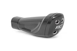 Rough Country Suspension Systems - Rough Country Billet Shifter Handle-Black, for Polaris RZR PRO XP; 93074 - Image 4