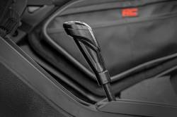 Rough Country Suspension Systems - Rough Country Billet Shifter Handle-Black, for Polaris RZR PRO XP; 93074 - Image 6