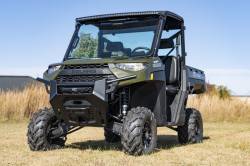 Rough Country Suspension Systems - Rough Country Windshield Mount 50" LED Light Bar Kit, for Polaris Ranger; 93020 - Image 2