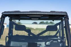 Rough Country Suspension Systems - Rough Country Windshield Mount 50" LED Light Bar Kit, for Polaris Ranger; 93020 - Image 5