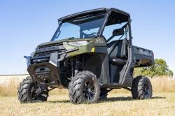 Rough Country Suspension Systems - Rough Country Windshield Mount 50" LED Light Bar Kit, for Polaris Ranger; 93020 - Image 6