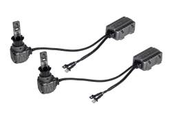 Morimoto - Morimoto 2Stroke 4.0 LED H3 Headlight Bulb, White-EACH; LED2010 - Image 2