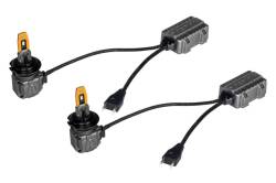Morimoto - Morimoto 2Stroke 4.0 LED H7 Headlight Bulb, White-EACH; LED2015 - Image 2