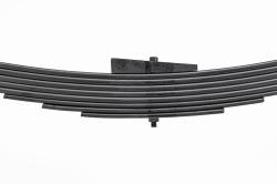 Rough Country Suspension Systems - Rough Country Rear Leaf Spring Kit fits 2.5" Lift, for 55-75 Jeep CJ5; 8006Kit - Image 2