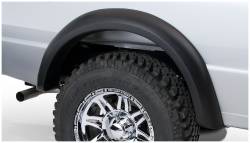 Bushwacker - Bushwacker Extend-a-Fender Front/Rear Fender Flares-Black, Ford Ranger; 21910-01 - Image 5