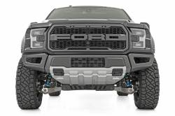 Rough Country Suspension Systems - Rough Country 4.5" Suspension Lift Kit, 17-18 Ford F-150 Raptor 4WD; 51930 - Image 3