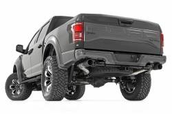 Rough Country Suspension Systems - Rough Country 4.5" Suspension Lift Kit, 17-18 Ford F-150 Raptor 4WD; 51930 - Image 4