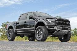 Rough Country Suspension Systems - Rough Country 4.5" Suspension Lift Kit, 17-18 Ford F-150 Raptor 4WD; 51930 - Image 6