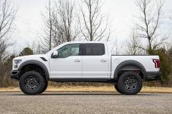 Rough Country Suspension Systems - Rough Country 4.5" Suspension Lift Kit, 19-20 Ford F-150 Raptor 4WD; 51800 - Image 3