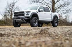 Rough Country Suspension Systems - Rough Country 4.5" Suspension Lift Kit, 19-20 Ford F-150 Raptor 4WD; 51800 - Image 4