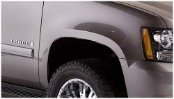 Bushwacker - Bushwacker Pocket Style Front/Rear Fender Flares-Black, Tahoe; 40937-02 - Image 5